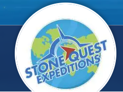 Stone Quest Expeditions logo